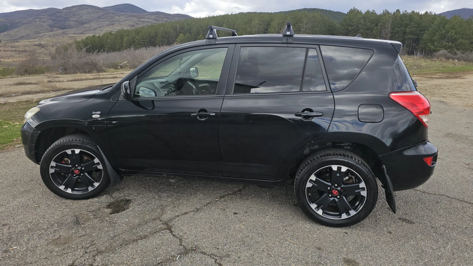 Toyota Rav4 D4D, снимка 3 - Автомобили и джипове - 55605915