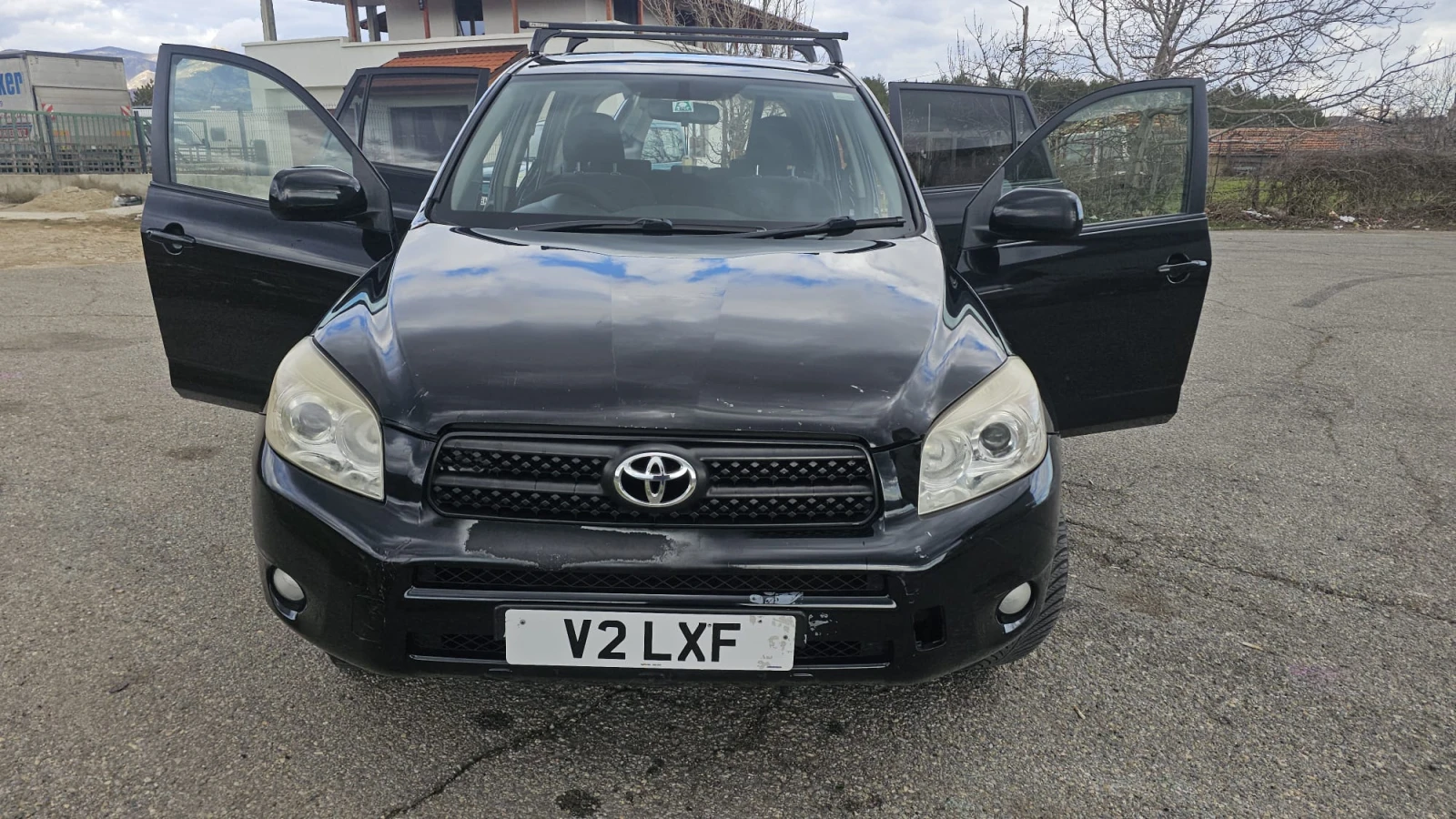 Toyota Rav4 D4D