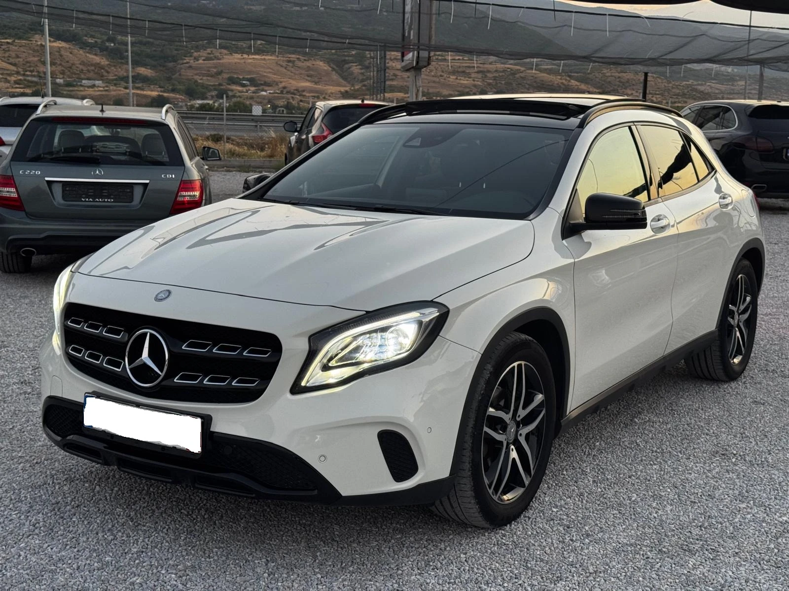 Mercedes-Benz GLA 220 220 d ������� ��������� | Mobile.bg � ����������� 1