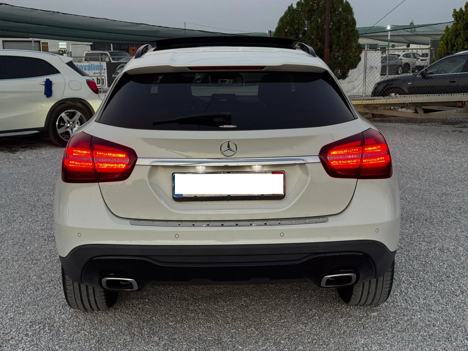 Mercedes-Benz GLA 220 220 d ������� ��������� | Mobile.bg � ����������� 5