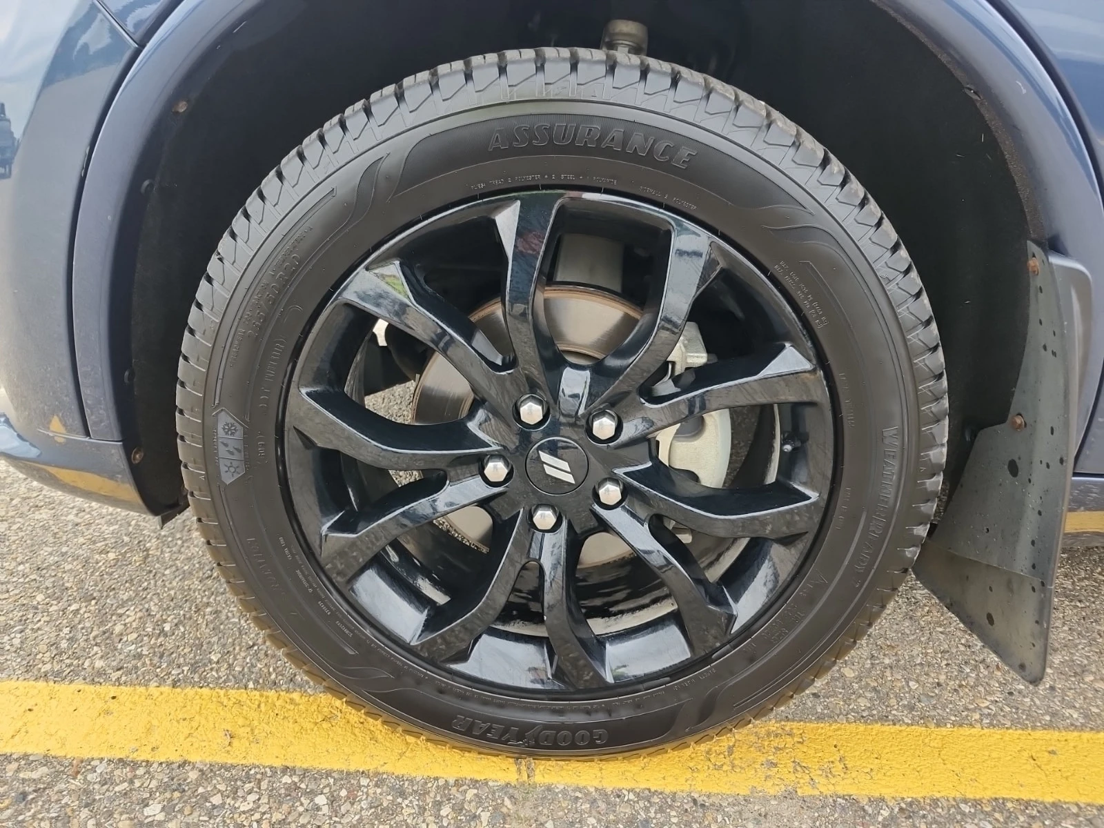Dodge Durango GT/CARFAX/КОЖА/7 МЕСТА/ДВД/ШИБЕДАХ, снимка 6 - Автомобили и джипове - 55990599