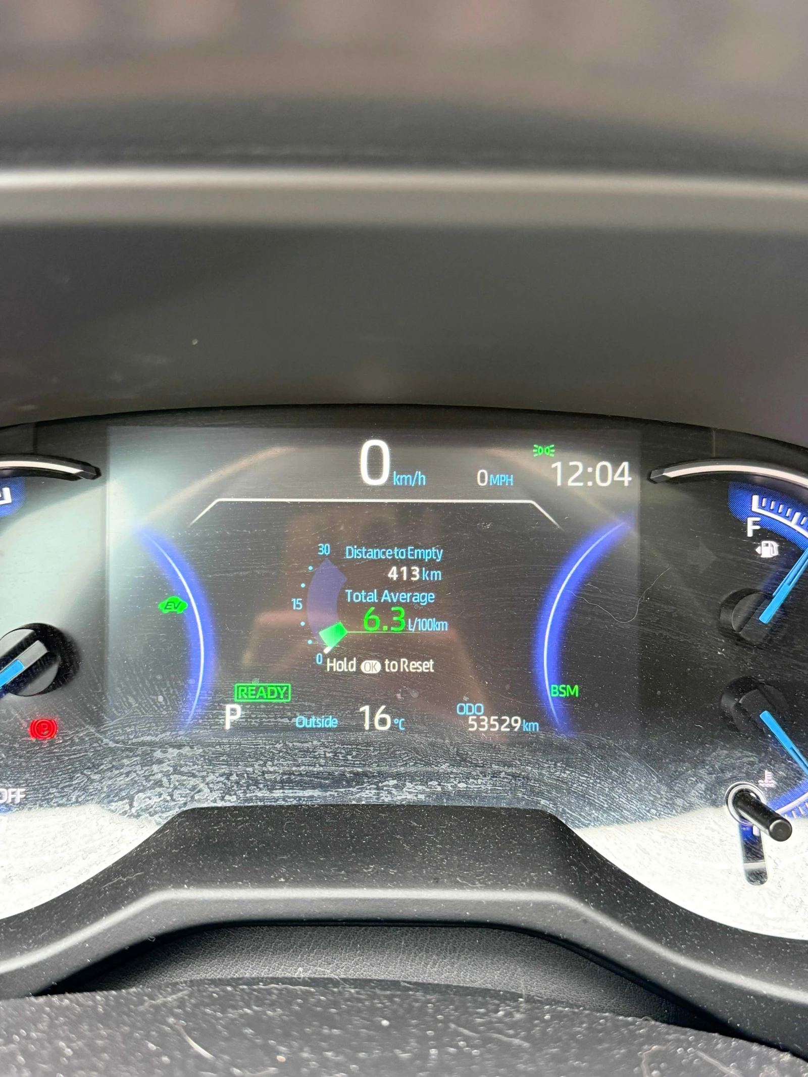 Toyota Rav4 Hybrid XLE AWD | CARFAX | ��� ����� | ��� �������� | Mobile.bg � ����������� 8
