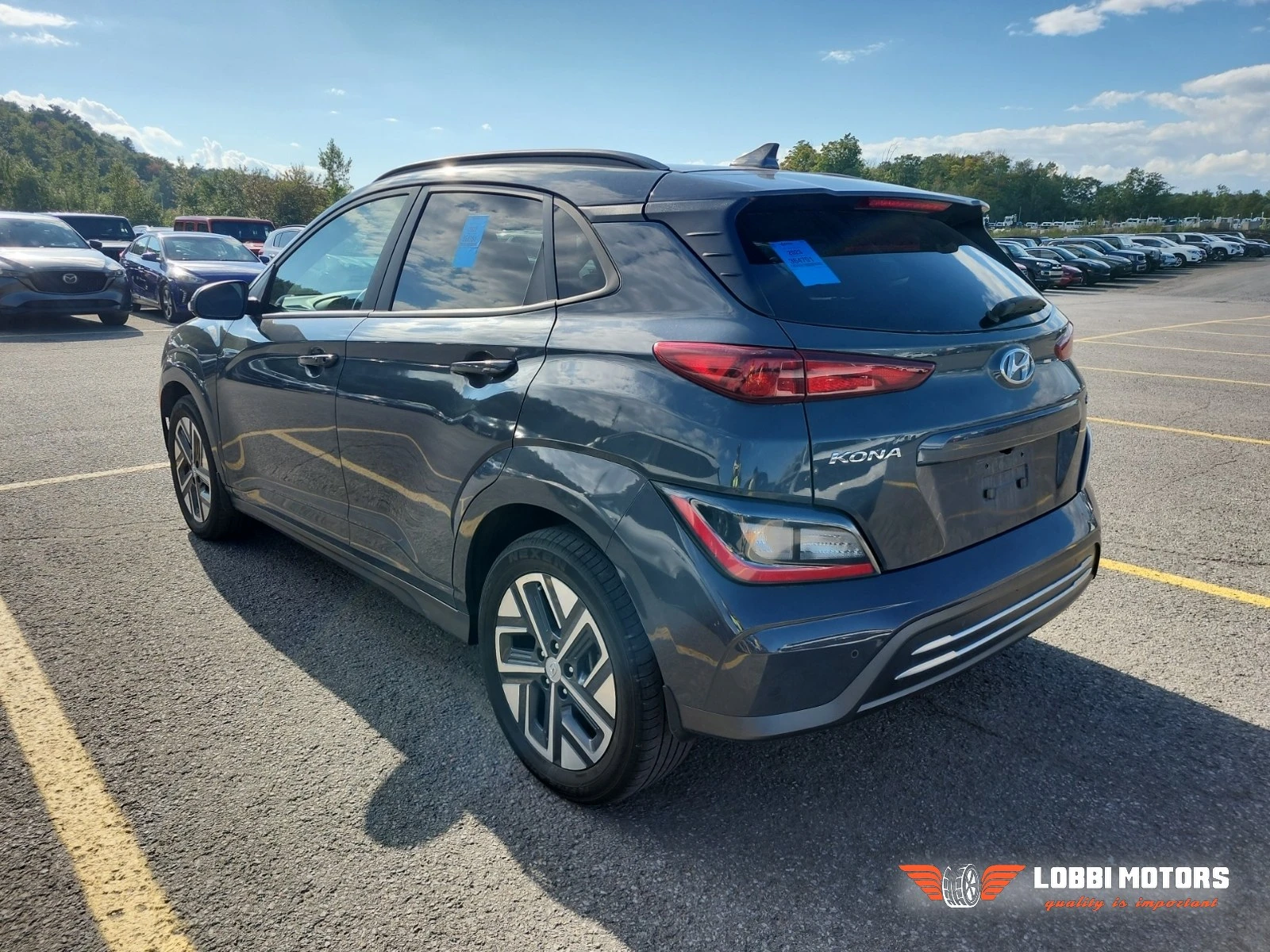 Hyundai Kona, снимка 4 - Автомобили и джипове - 56163758