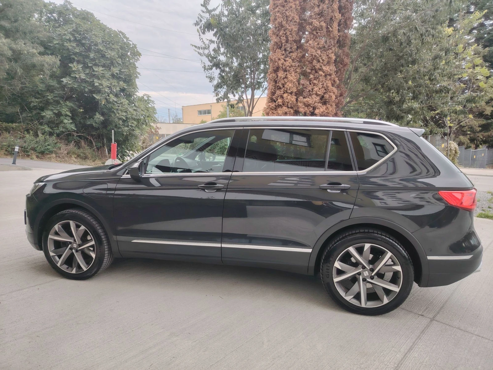 Seat Tarraco Plug in hybrid 245к.с., снимка 2 - Автомобили и джипове - 56203149