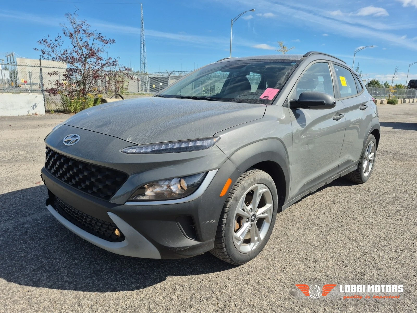 Hyundai Kona