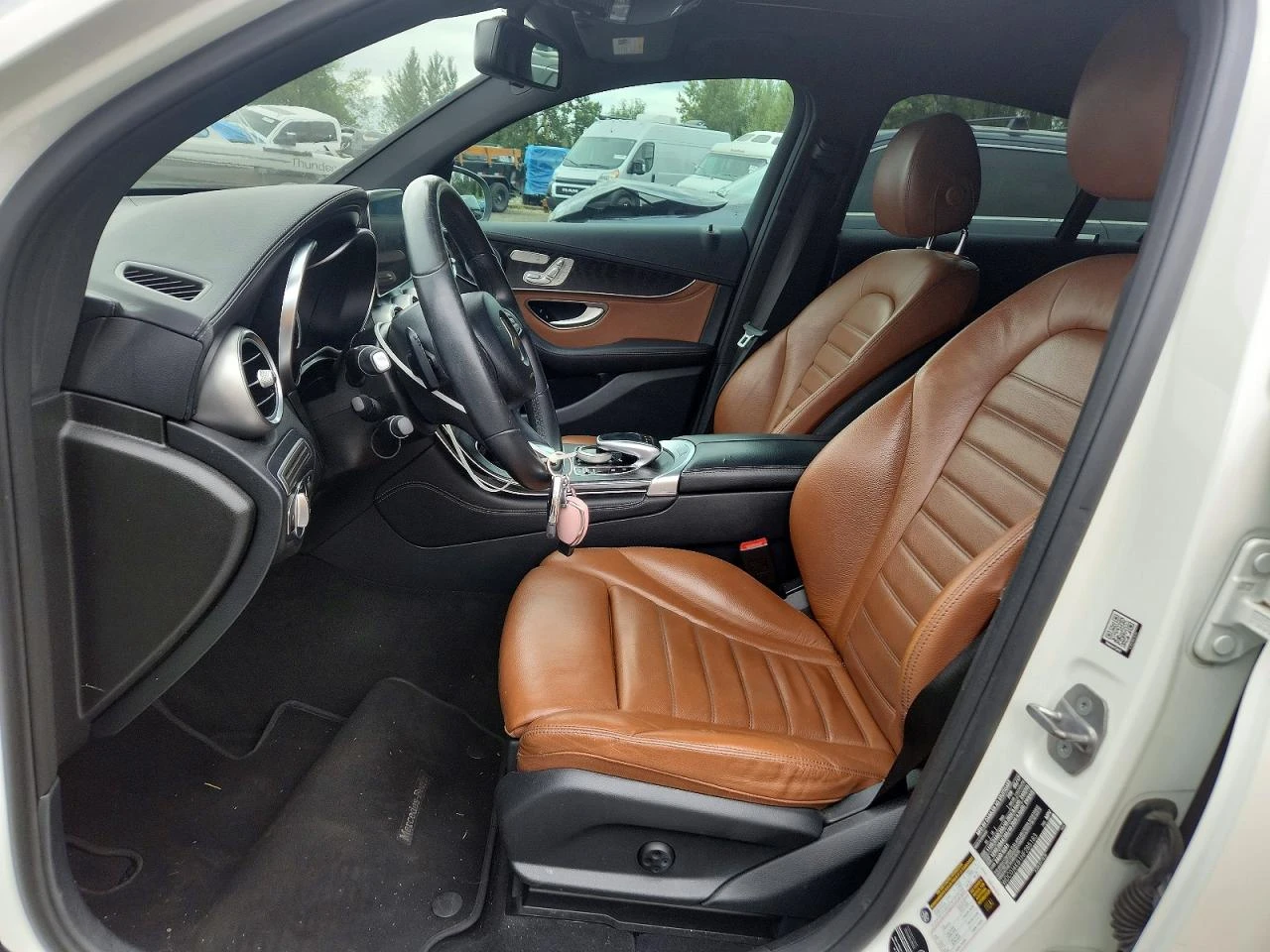 Mercedes-Benz GLC Coupe 2.0l 4, снимка 7 - Автомобили и джипове - 56341488