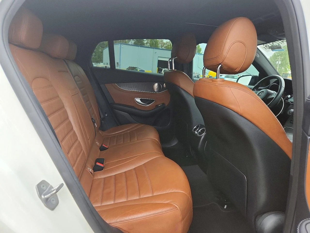 Mercedes-Benz GLC Coupe 2.0l 4, снимка 10 - Автомобили и джипове - 56341488