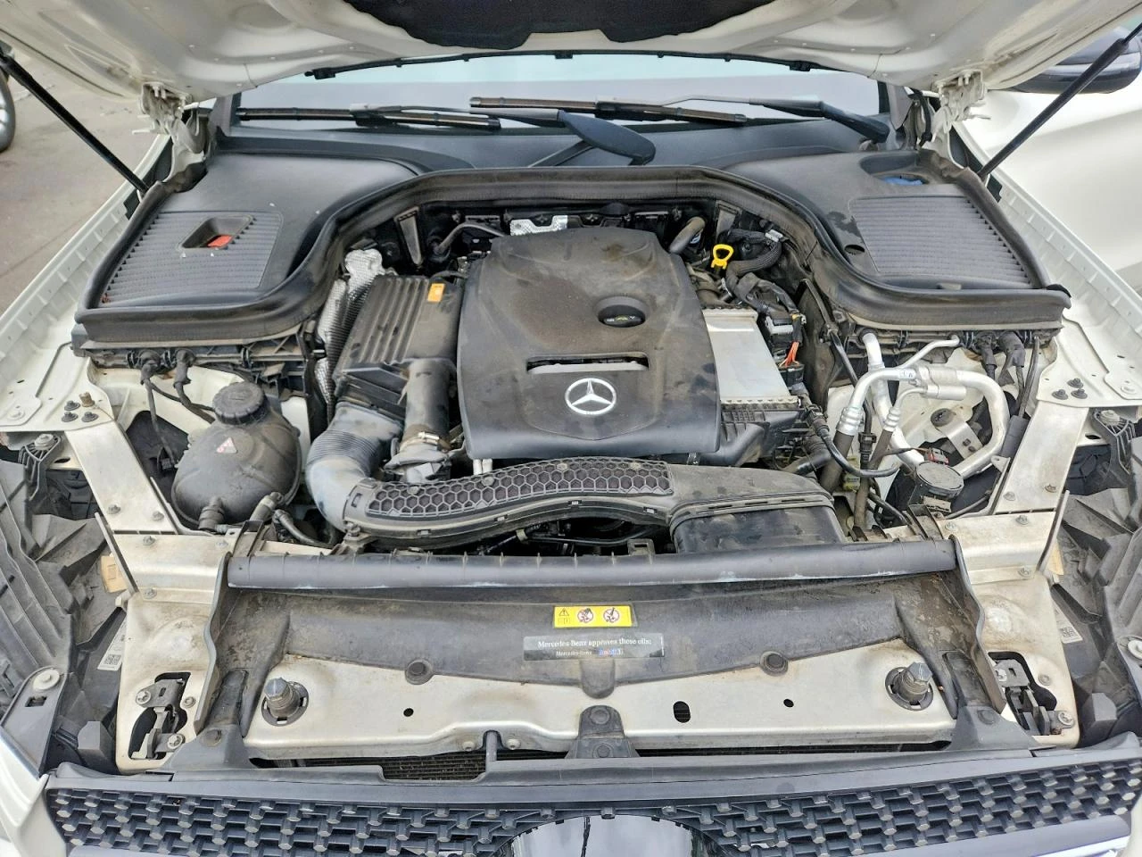 Mercedes-Benz GLC Coupe 2.0l 4, снимка 11 - Автомобили и джипове - 56341488