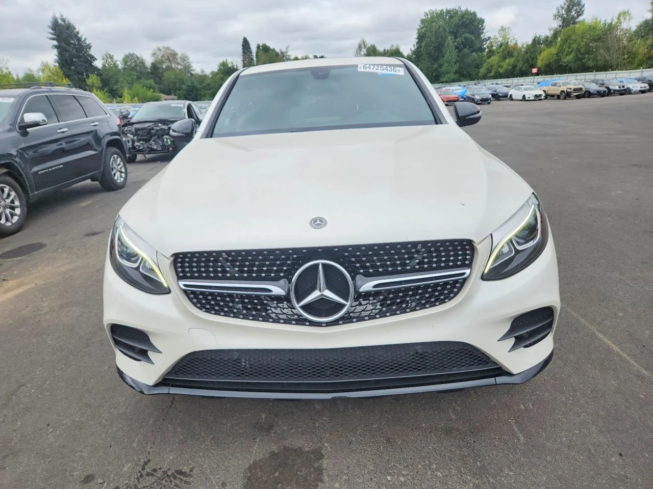 Mercedes-Benz GLC Coupe 2.0l 4, снимка 5 - Автомобили и джипове - 56341488