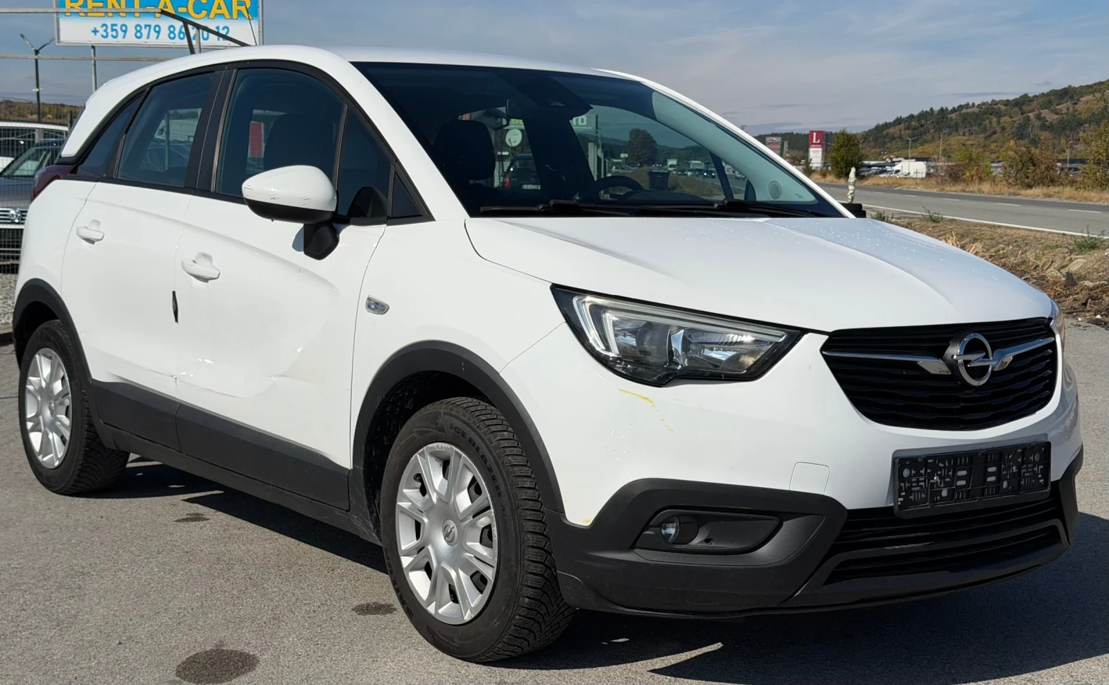 Opel Crossland X 1.2i