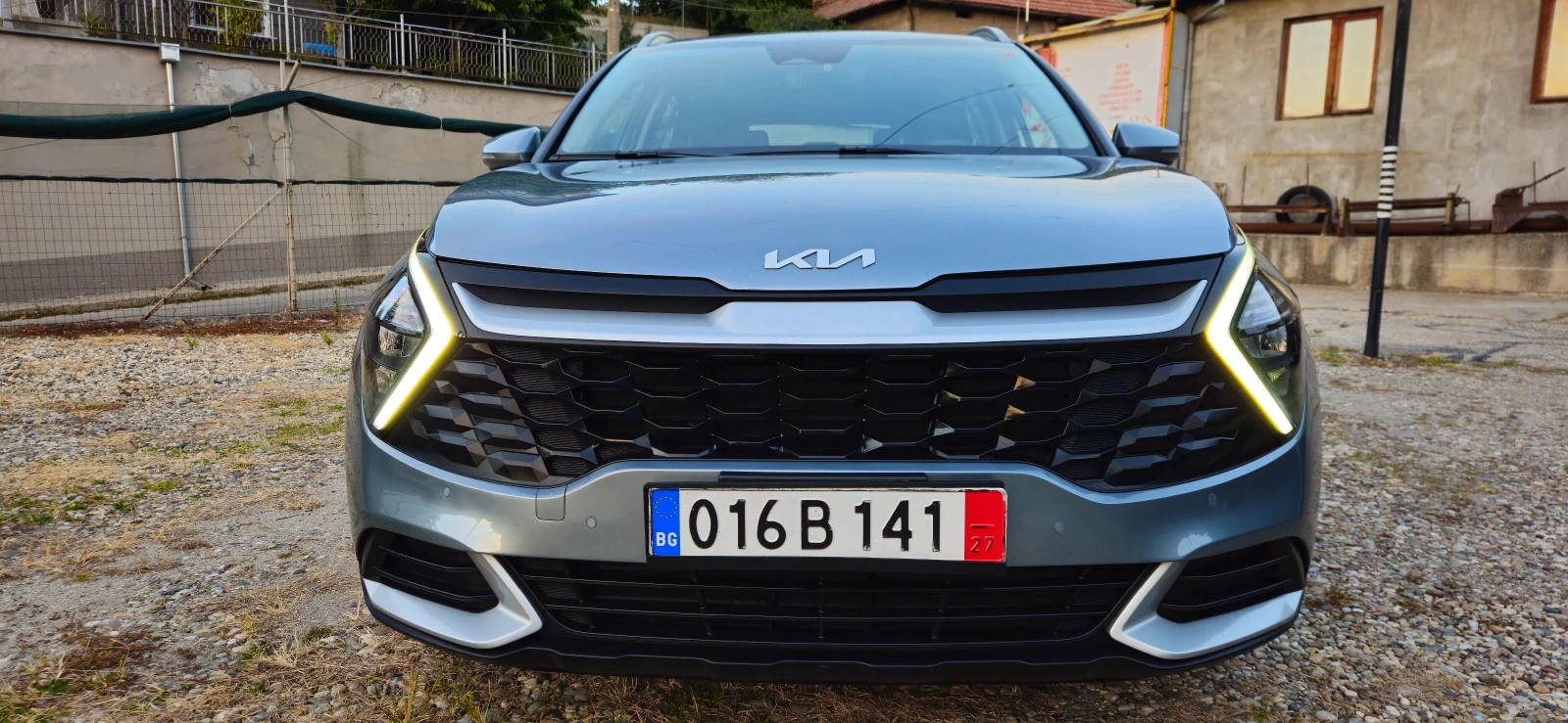 Kia Sportage 1.6-136k�* CRDi* MHEV-Hybrid*  | Mobile.bg � ����������� 2