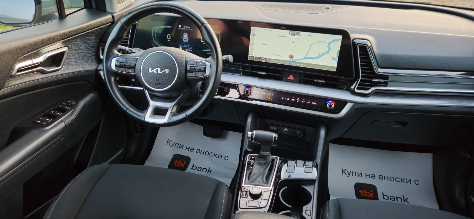 Kia Sportage 1.6-136k�* CRDi* MHEV-Hybrid*  | Mobile.bg � ����������� 11