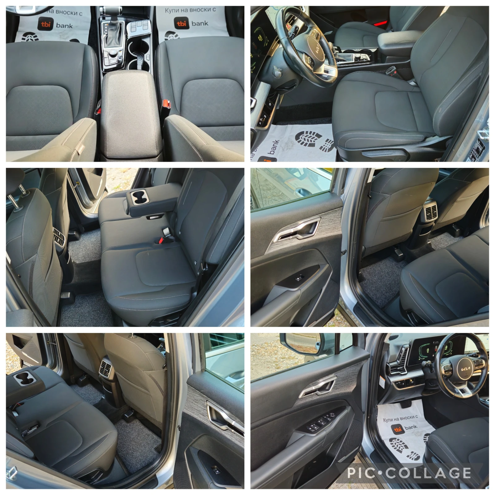 Kia Sportage 1.6-136k�* CRDi* MHEV-Hybrid*  | Mobile.bg � ����������� 14