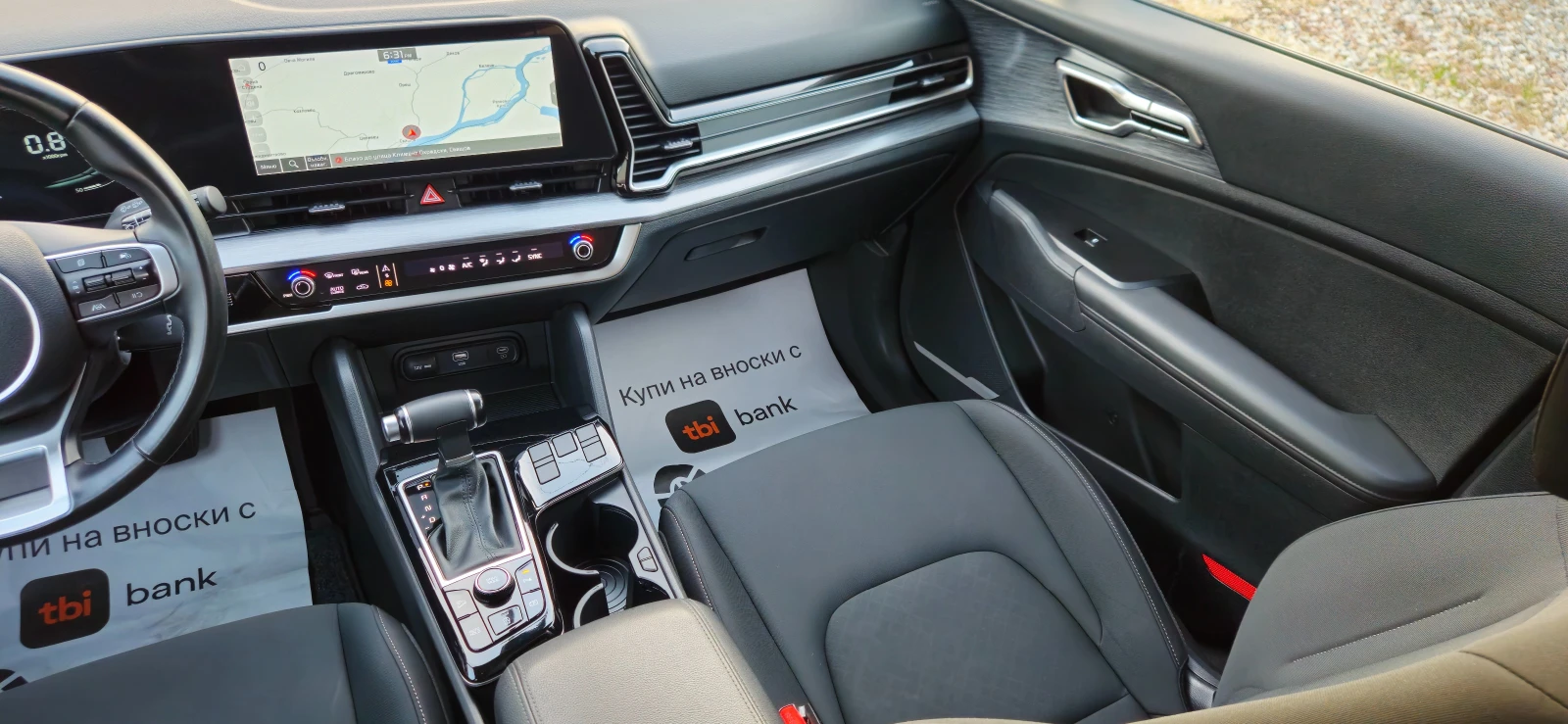 Kia Sportage 1.6-136k�* CRDi* MHEV-Hybrid*  | Mobile.bg � ����������� 9
