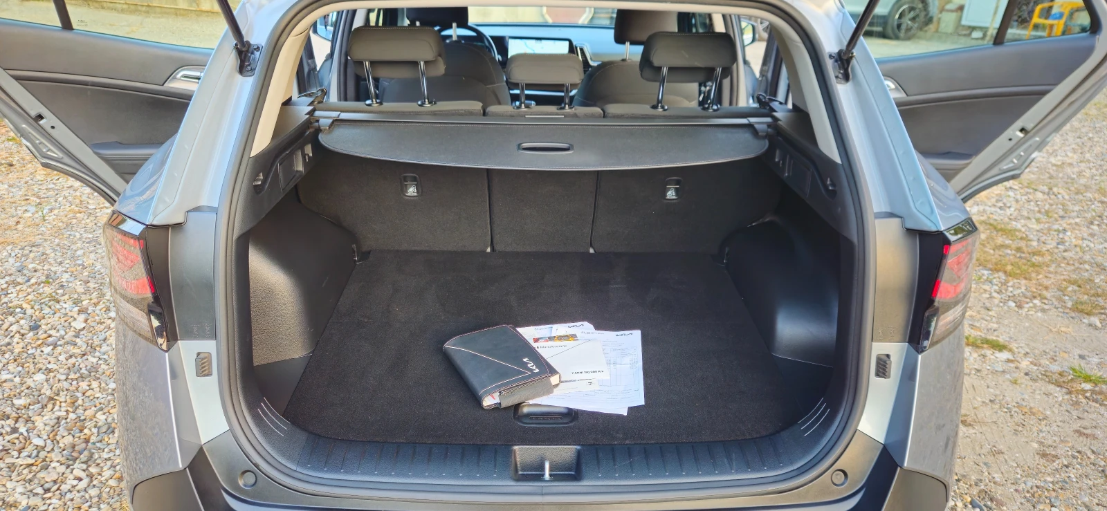 Kia Sportage 1.6-136k�* CRDi* MHEV-Hybrid*  | Mobile.bg � ����������� 12