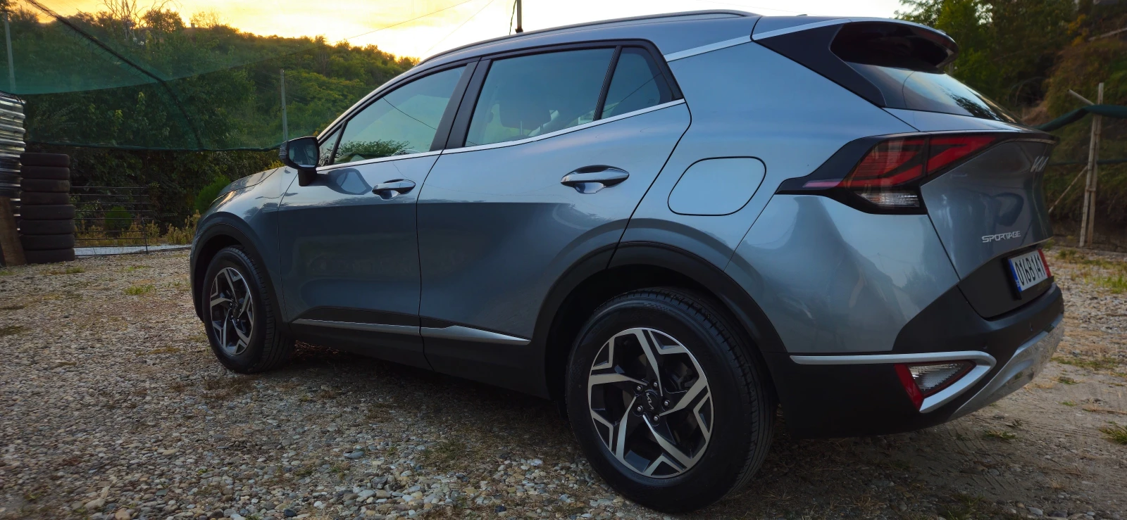 Kia Sportage 1.6-136k�* CRDi* MHEV-Hybrid*  | Mobile.bg � ����������� 6