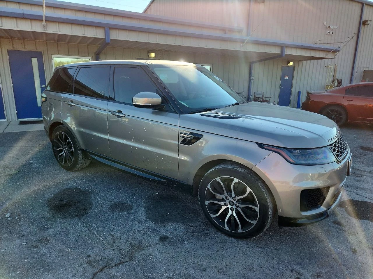 Land Rover Range rover 3.0l Sport Hse Silver Edition | Mobile.bg � ����������� 4