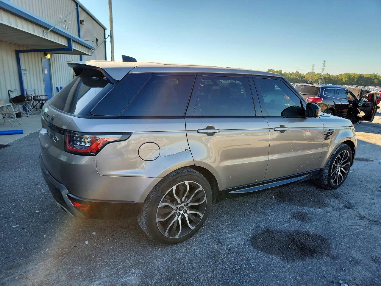 Land Rover Range rover 3.0l Sport Hse Silver Edition | Mobile.bg � ����������� 3