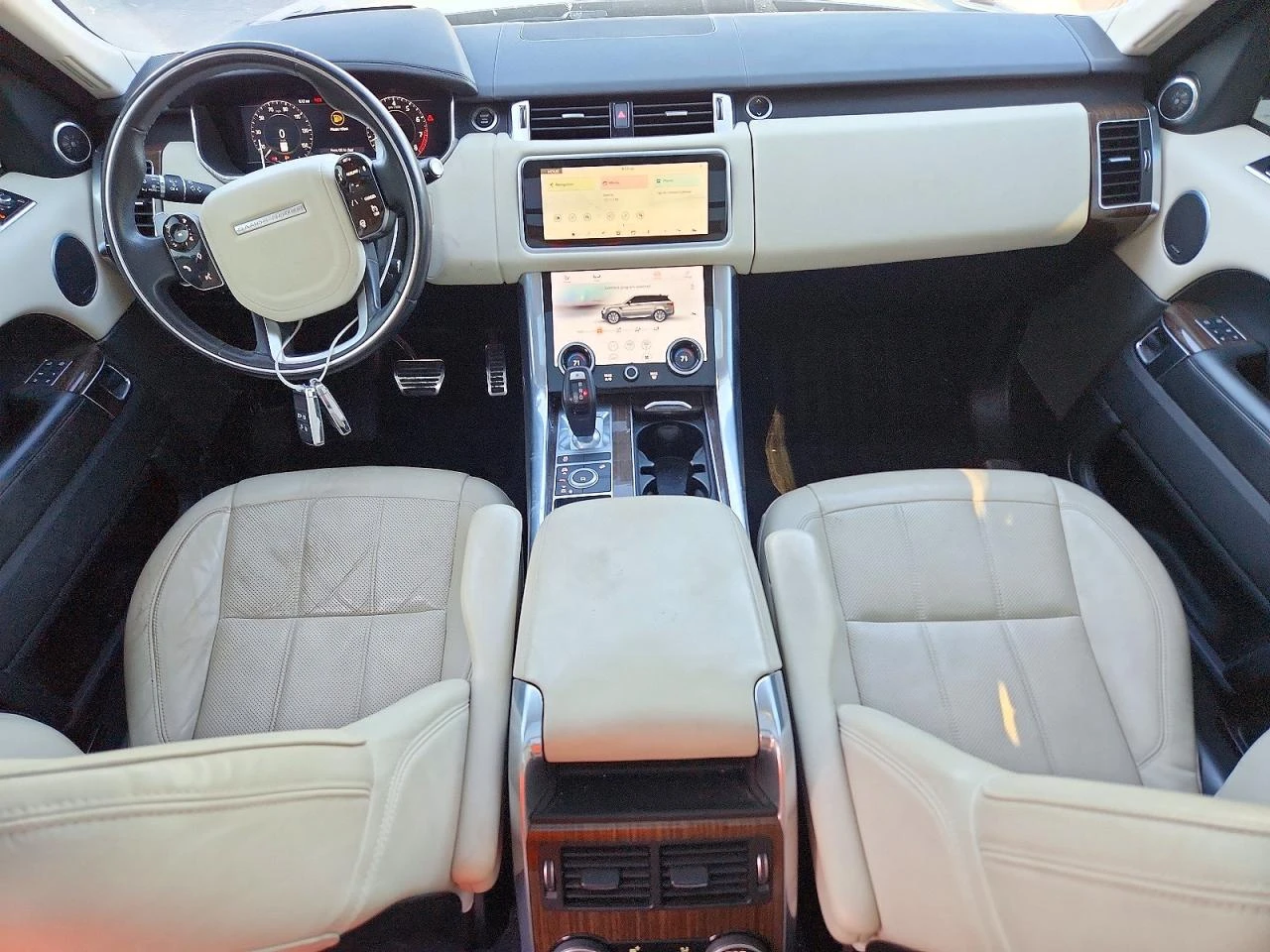 Land Rover Range rover 3.0l Sport Hse Silver Edition | Mobile.bg � ����������� 8