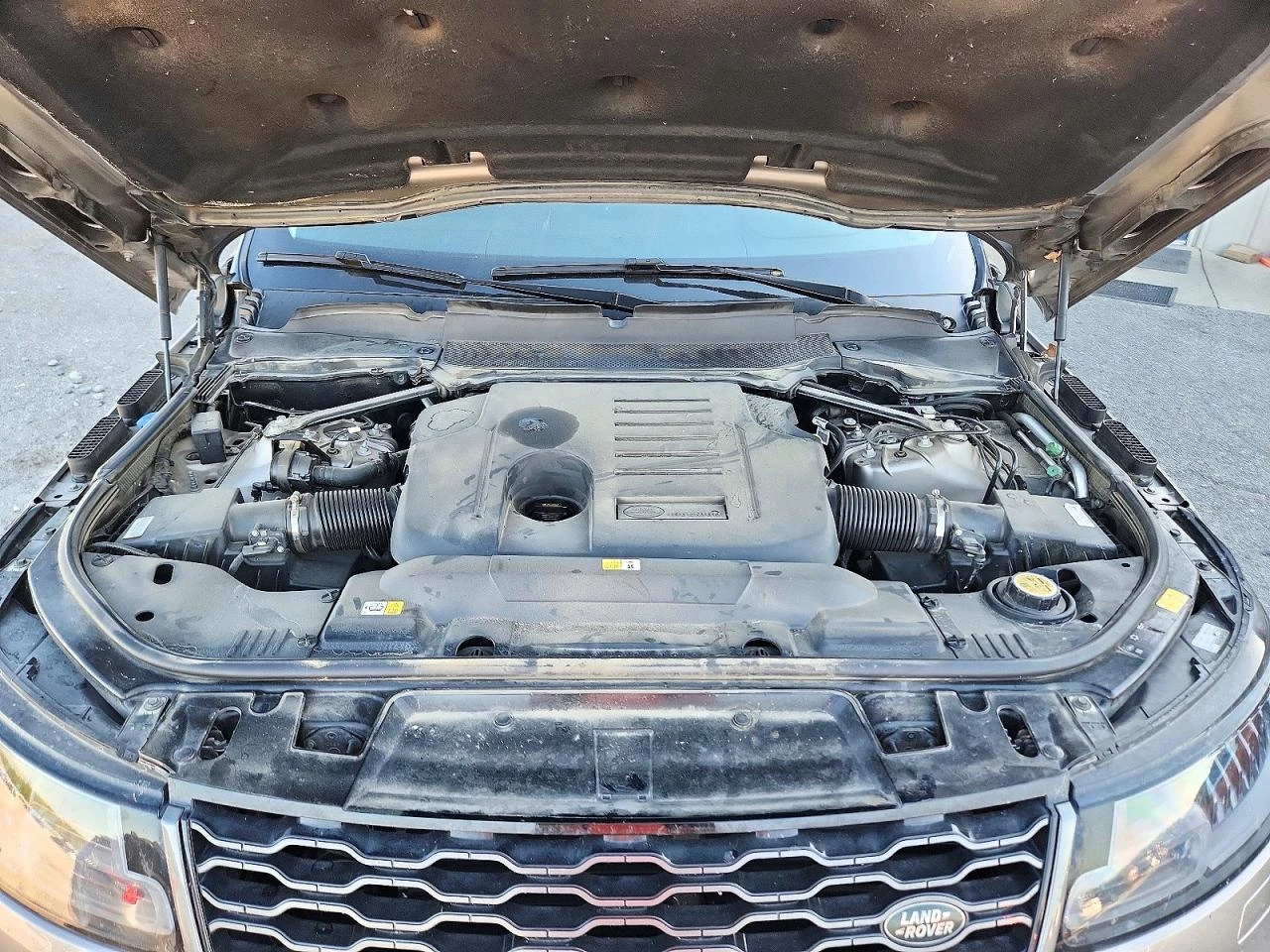 Land Rover Range rover 3.0l Sport Hse Silver Edition | Mobile.bg � ����������� 12
