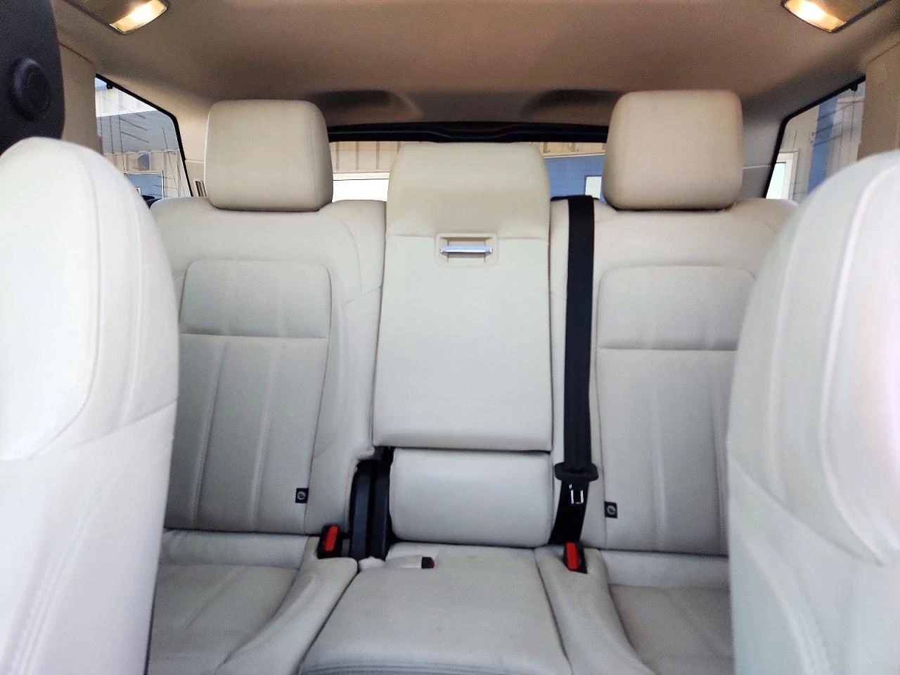 Land Rover Range rover 3.0l Sport Hse Silver Edition | Mobile.bg � ����������� 10