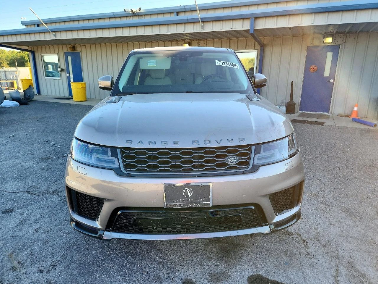 Land Rover Range rover 3.0l Sport Hse Silver Edition | Mobile.bg � ����������� 5