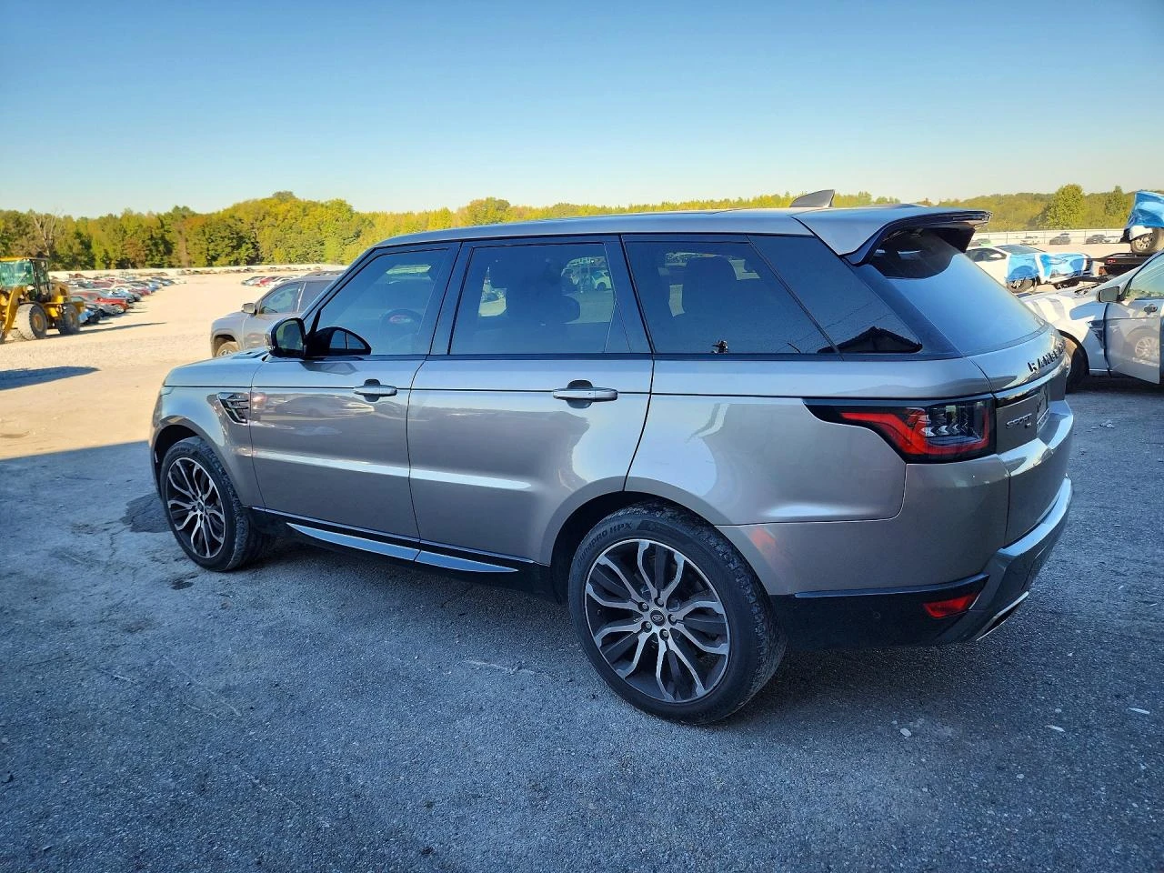 Land Rover Range rover 3.0l Sport Hse Silver Edition | Mobile.bg � ����������� 2