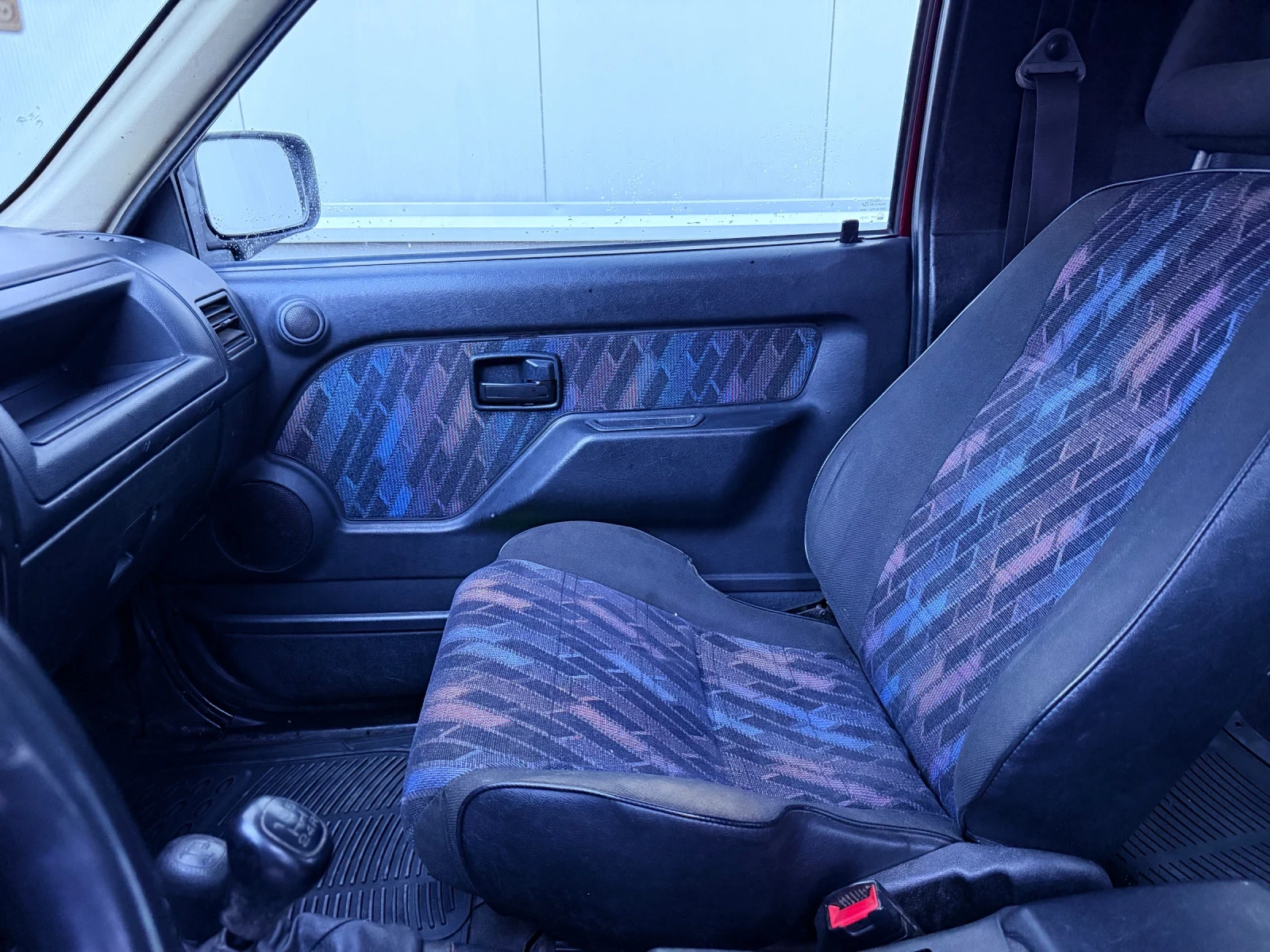 Opel Frontera 2.0 ������-��� 115 �� 4�4 | Mobile.bg � ����������� 9
