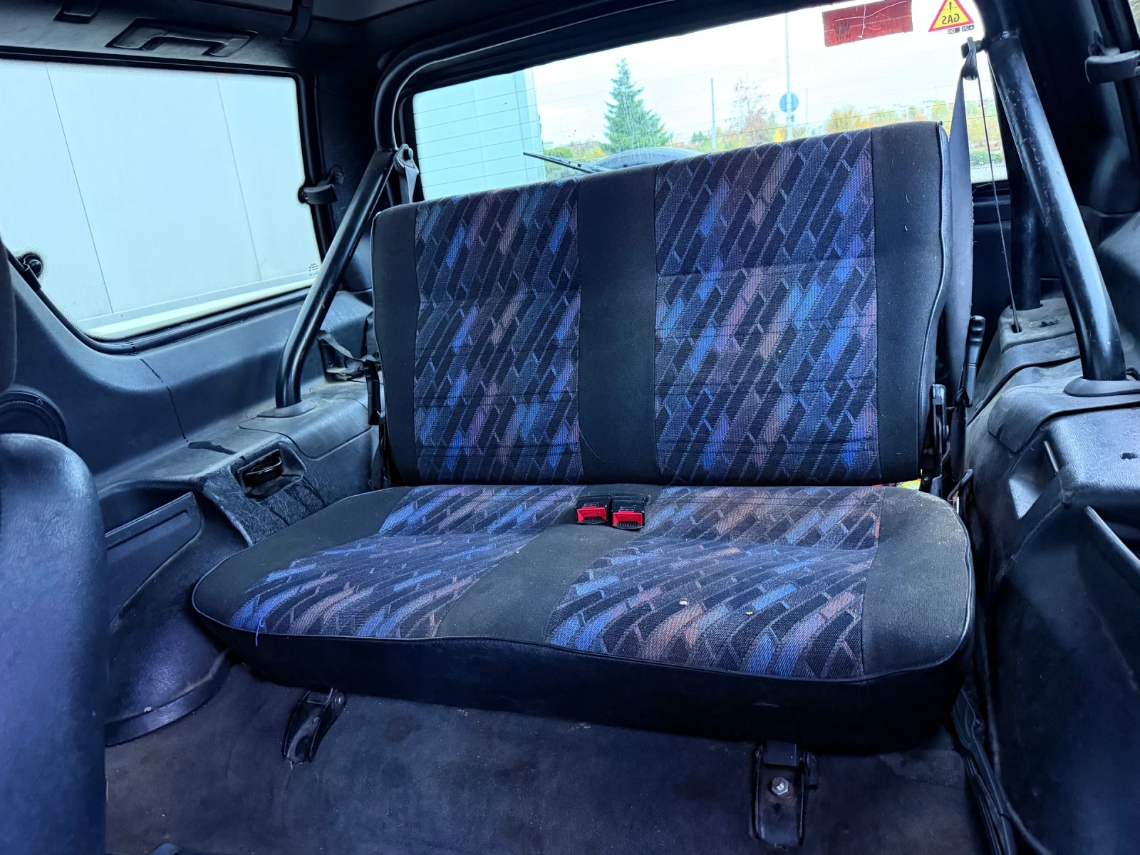 Opel Frontera 2.0 ������-��� 115 �� 4�4 | Mobile.bg � ����������� 10