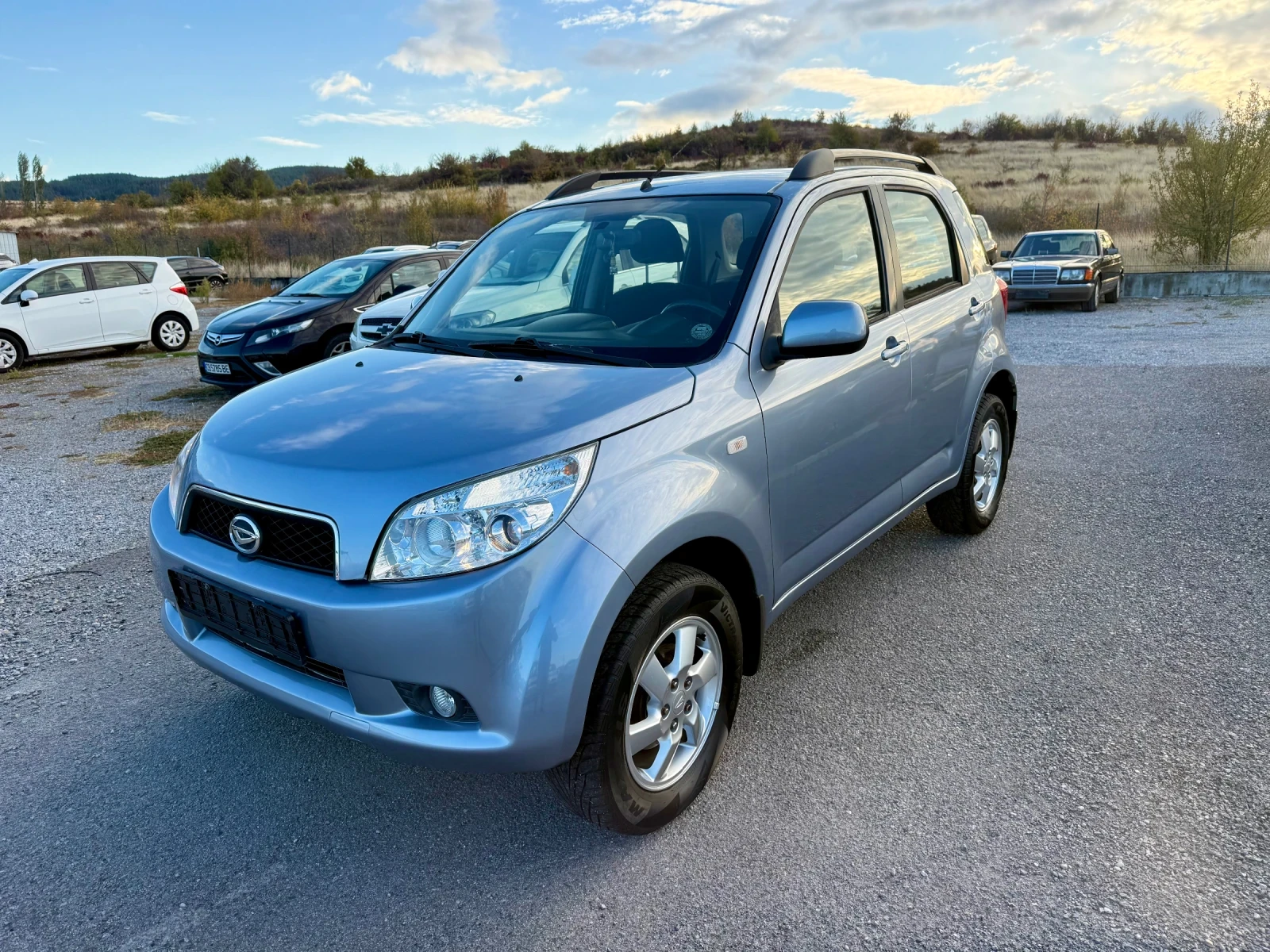 Daihatsu Terios 1.3 i 86 �.�. 4�4 | Mobile.bg � ����������� 3