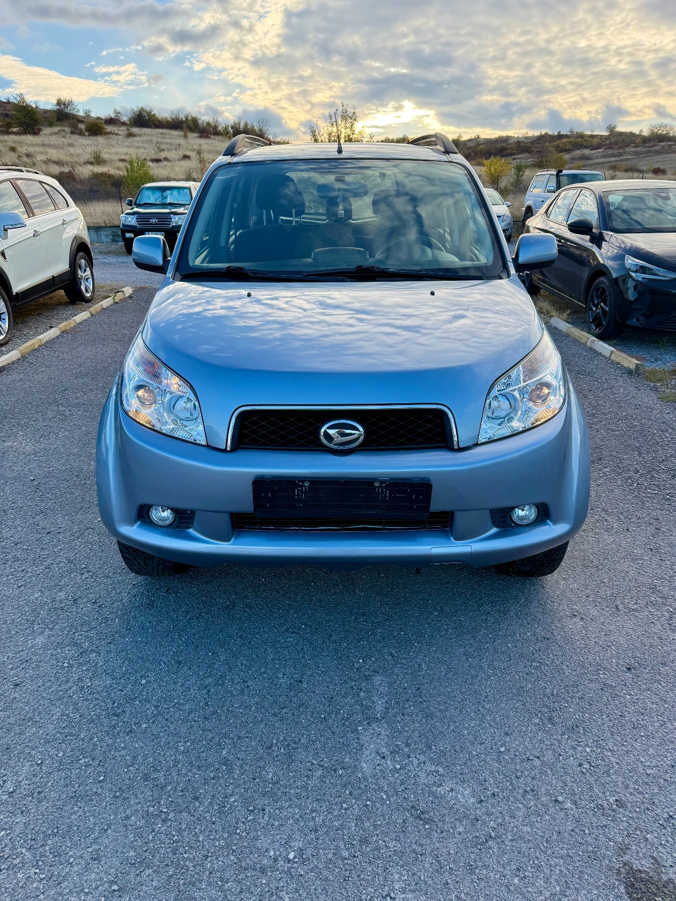 Daihatsu Terios 1.3 i 86 к.с. 4х4