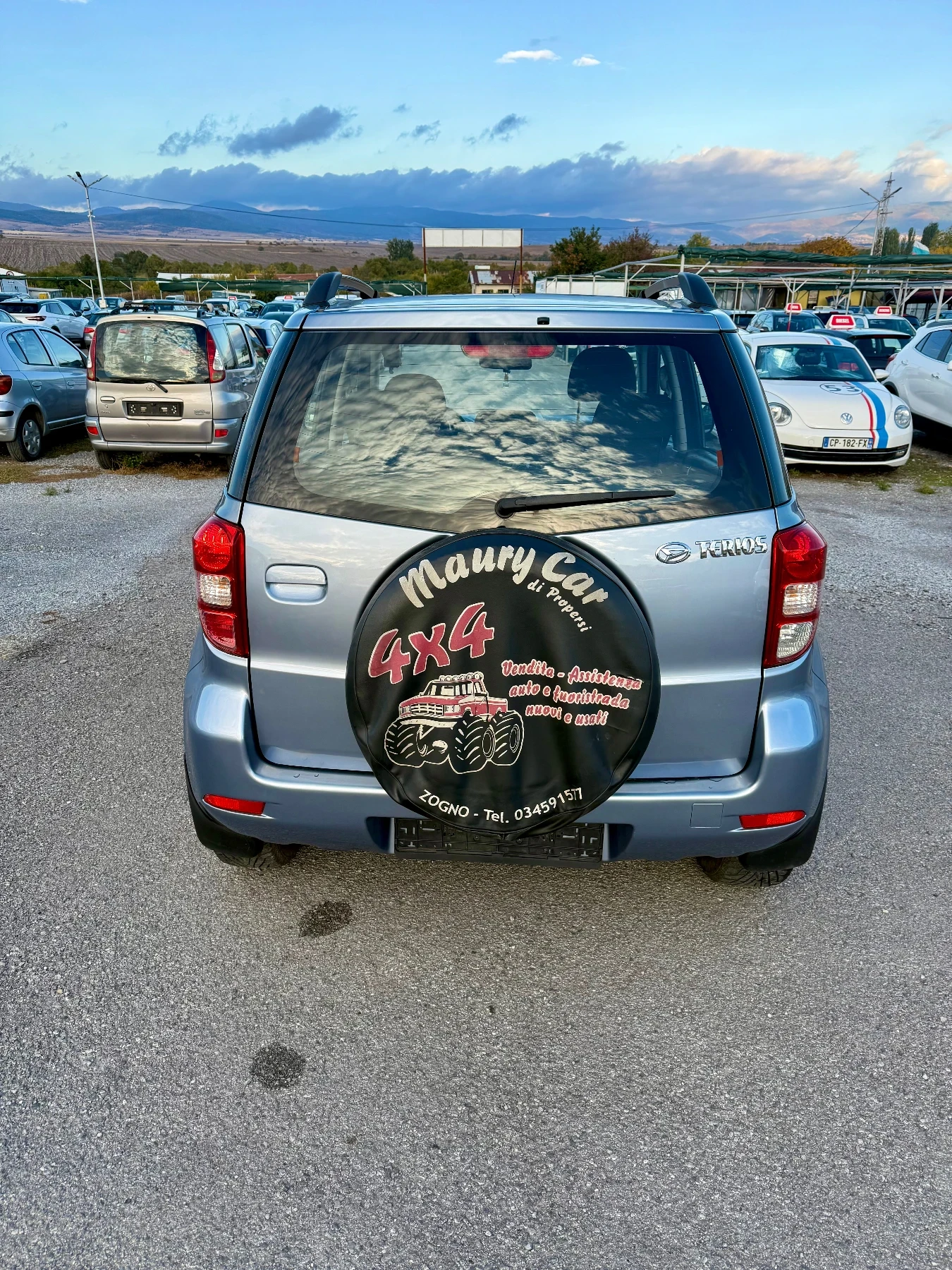 Daihatsu Terios 1.3 i 86 �.�. 4�4 | Mobile.bg � ����������� 6