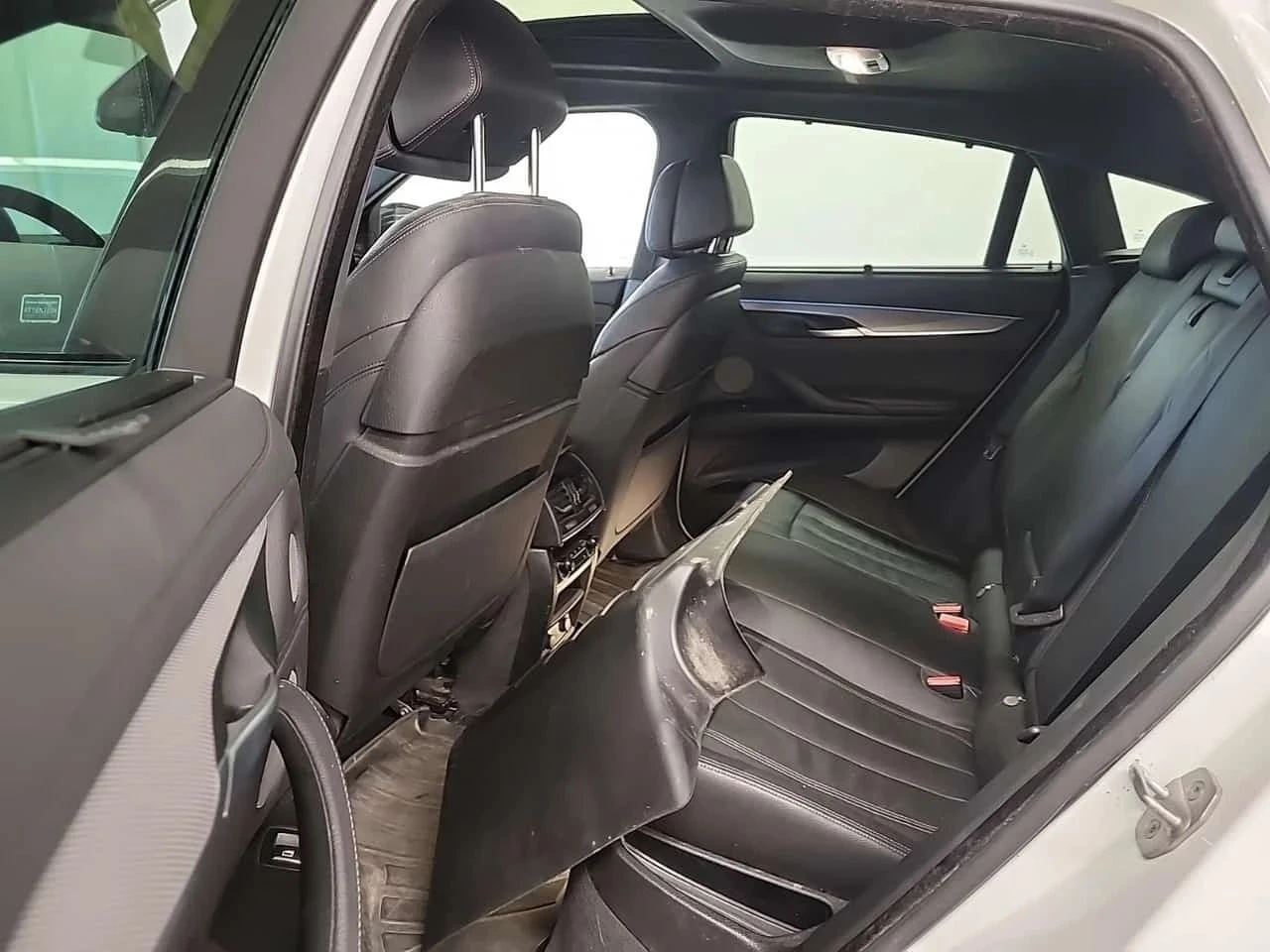 BMW X6, снимка 11 - Автомобили и джипове - 56689900