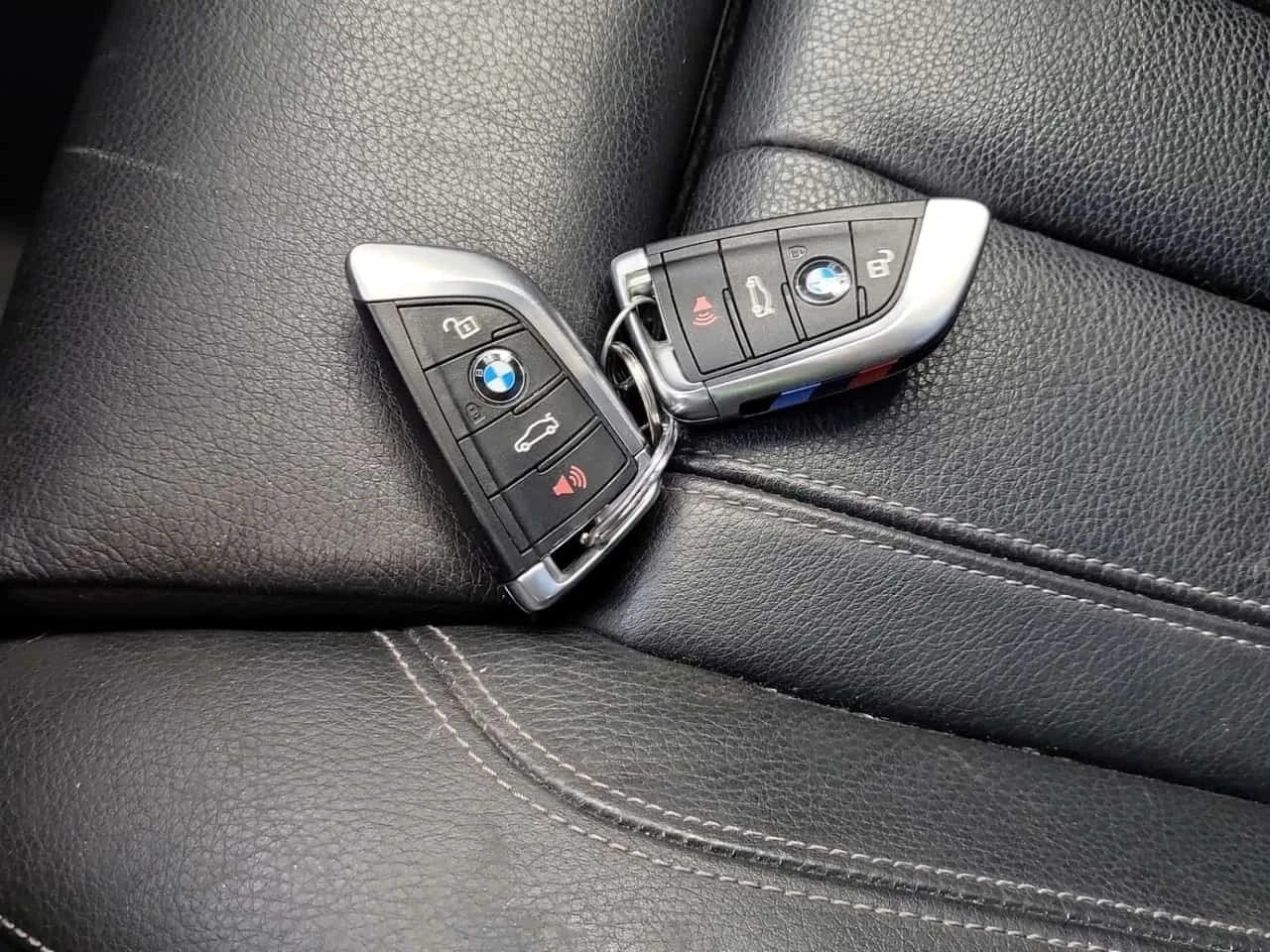 BMW X6, снимка 10 - Автомобили и джипове - 56689900