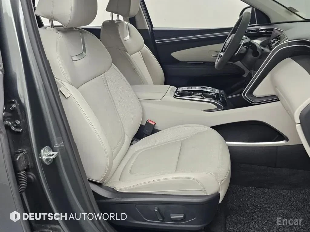 Hyundai Tucson, снимка 14 - Автомобили и джипове - 56739825