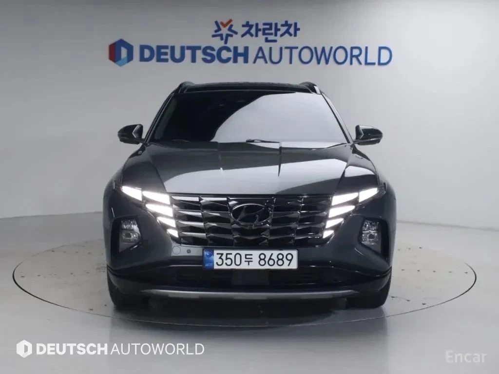Hyundai Tucson, снимка 2 - Автомобили и джипове - 56739825