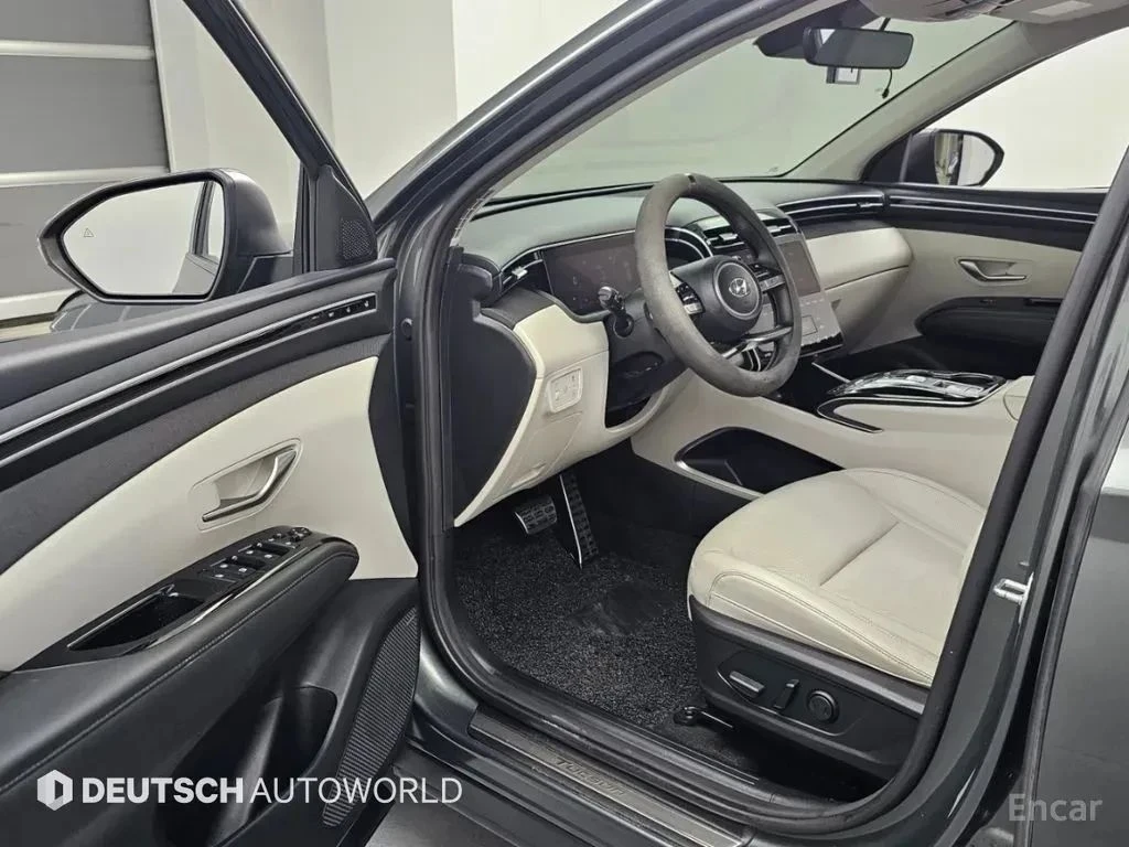 Hyundai Tucson, снимка 6 - Автомобили и джипове - 56739825