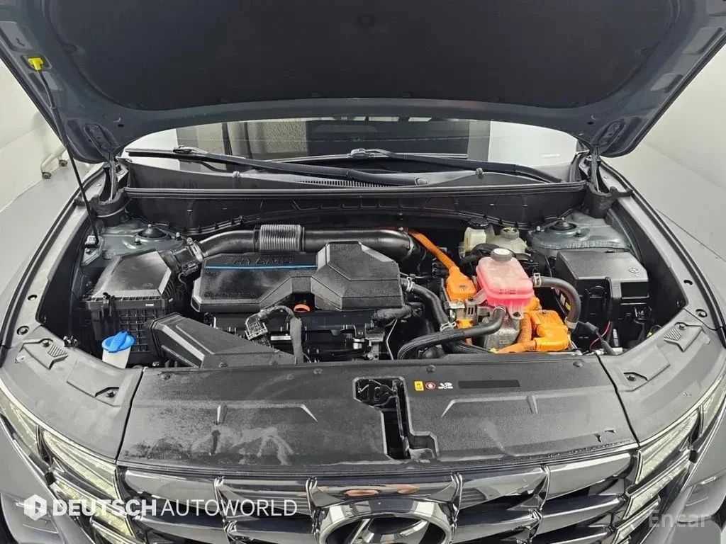 Hyundai Tucson, снимка 17 - Автомобили и джипове - 56739825