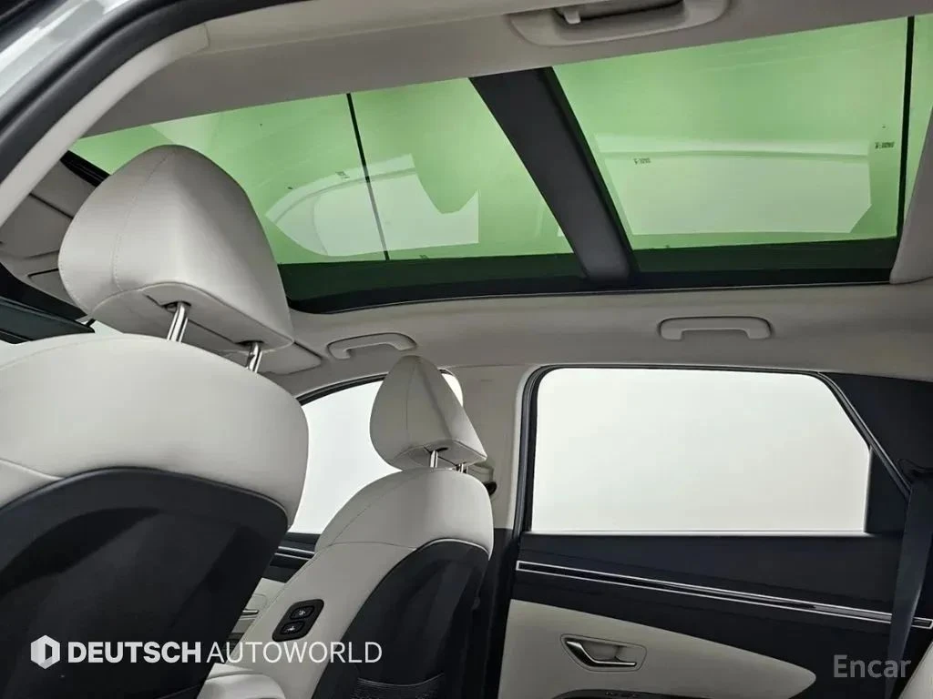 Hyundai Tucson, снимка 13 - Автомобили и джипове - 56739825