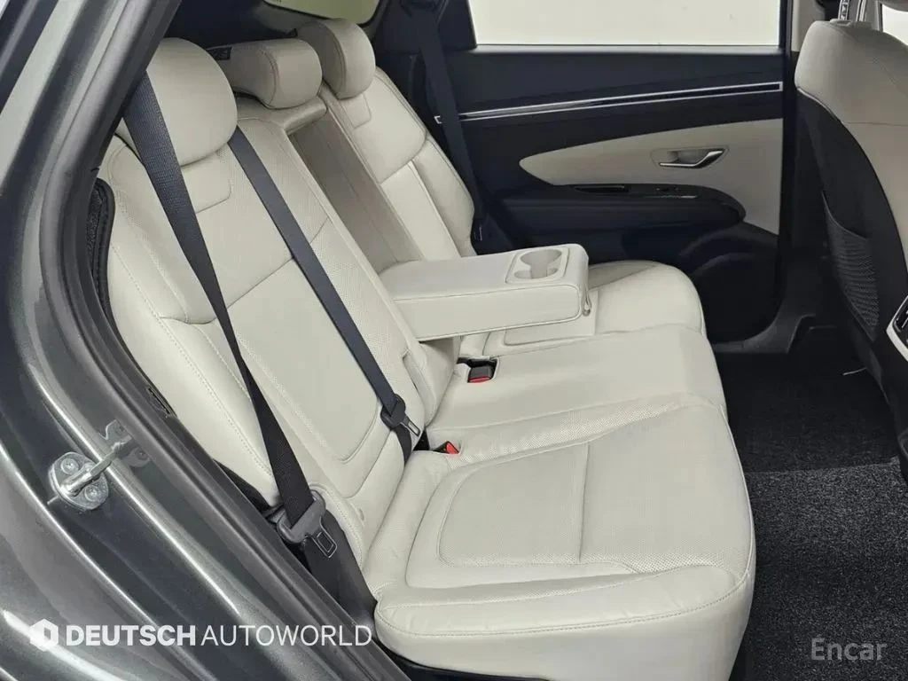 Hyundai Tucson, снимка 15 - Автомобили и джипове - 56739825
