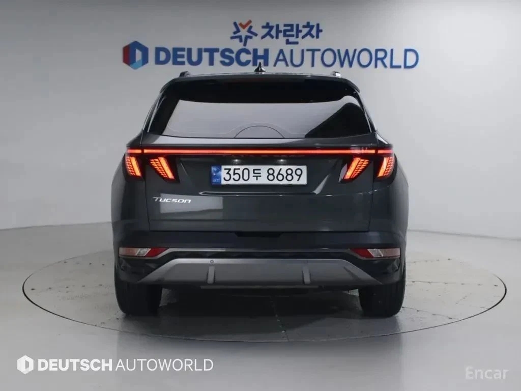 Hyundai Tucson, снимка 3 - Автомобили и джипове - 56739825