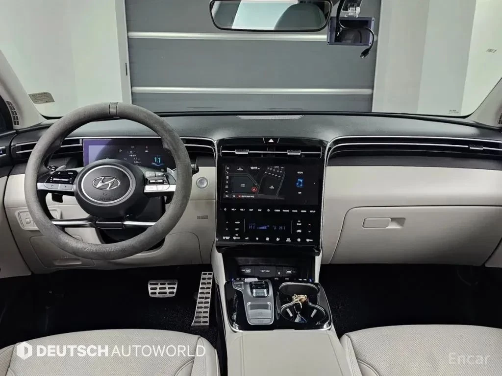 Hyundai Tucson, снимка 7 - Автомобили и джипове - 56739825