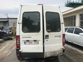 Citroen Jumper 3-Броя 2.2HDI и 2.8HDI 2-Броя, снимка 3