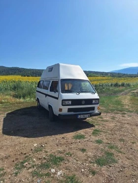 VW T3 1.9tdi 5скорости, снимка 2