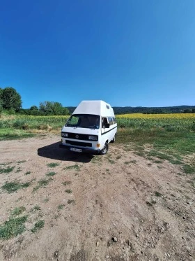 VW T3 1.9tdi 5скорости, снимка 1