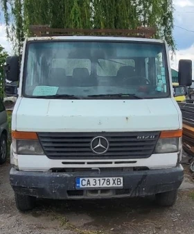     Mercedes-Benz Vario 612