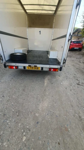 Peugeot Boxer Luton van | Mobile.bg � ����� ������ 8