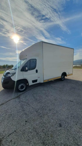 Peugeot Boxer Luton van | Mobile.bg � ����� ������ 5