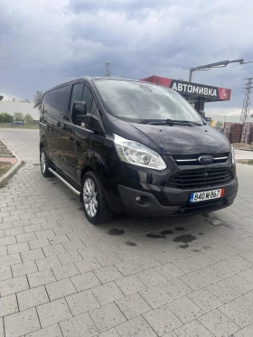 ����� �� �������� �� Ford Transit Custom Special Edition 2.2 TDCI 