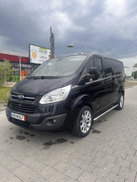 Ford Transit Custom Special Edition 2.2 TDCI  | Mobile.bg � ����� ������ 2
